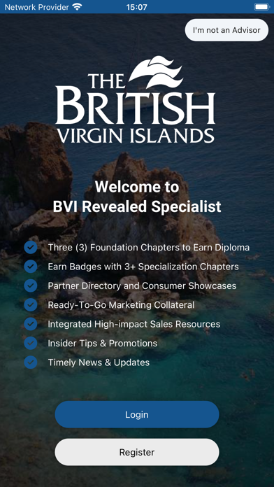 BVI Revealed Specialist Screenshot