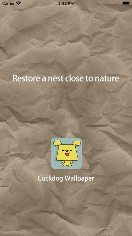 Cuckdog Wallcovering