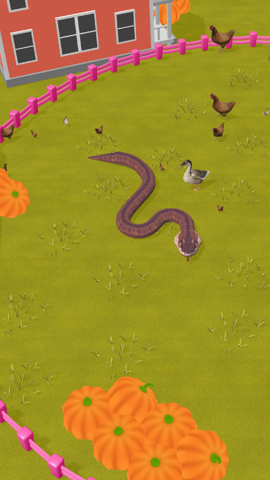 #5. Arcade Snake (iOS) 由: Mete Seyrek