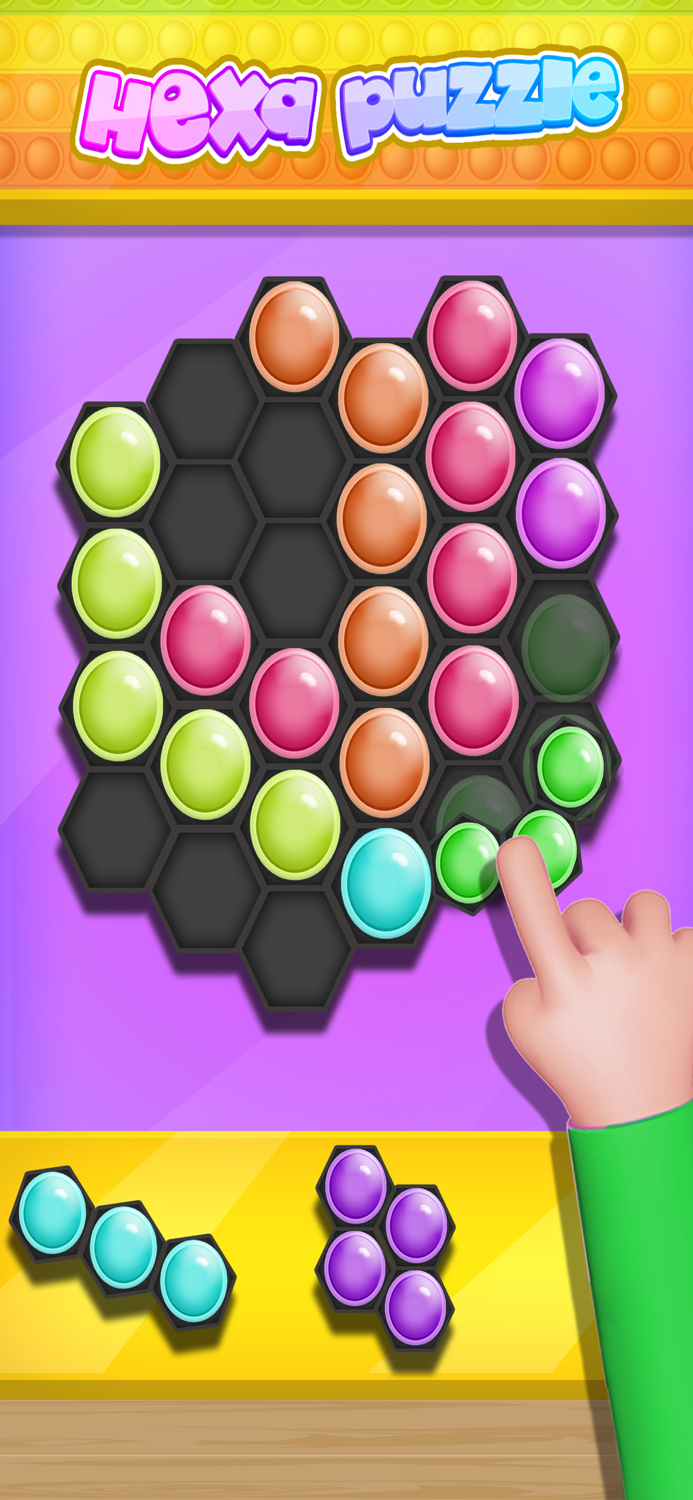 Fidget Toys Trading Master 3D