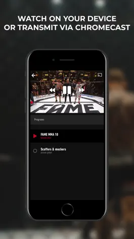 Game screenshot FAME MMA PLAYER hack