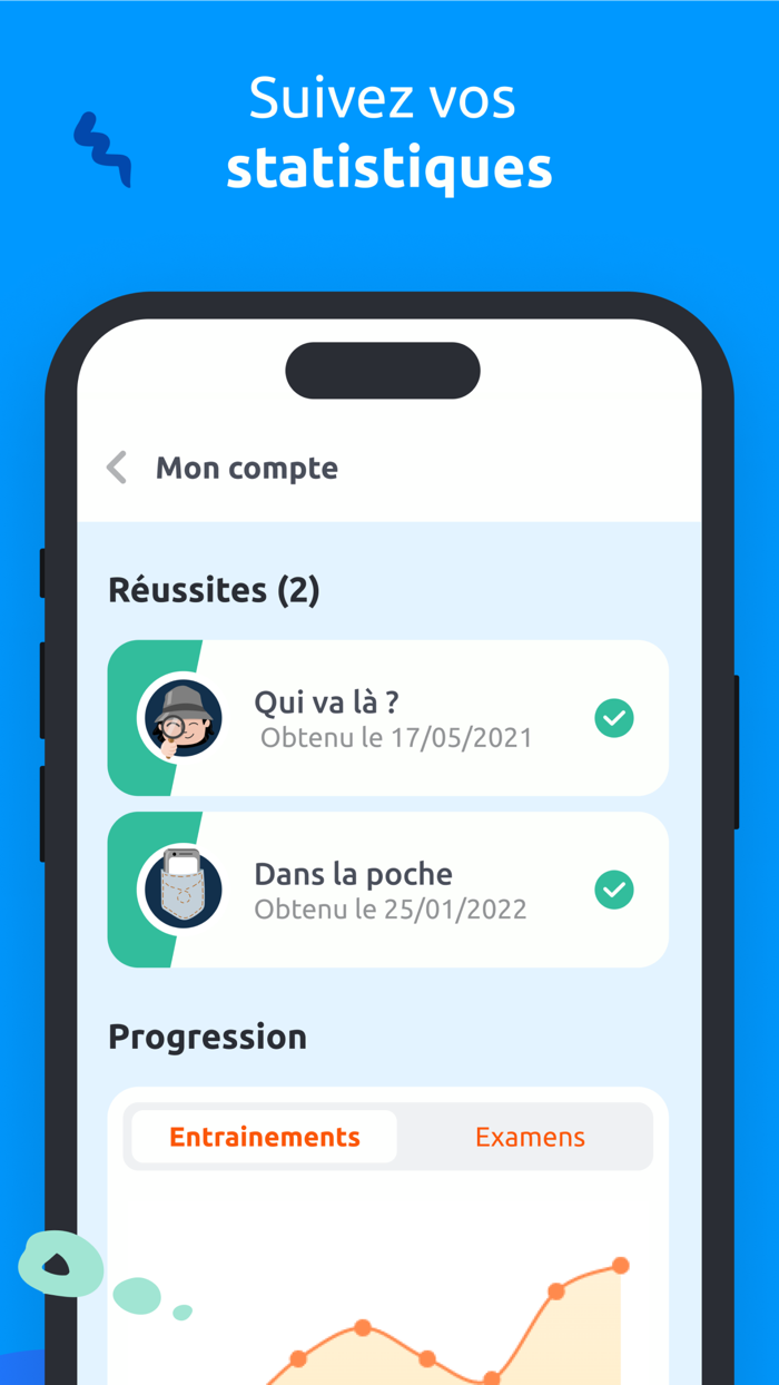 En Voiture Simone - Auto École