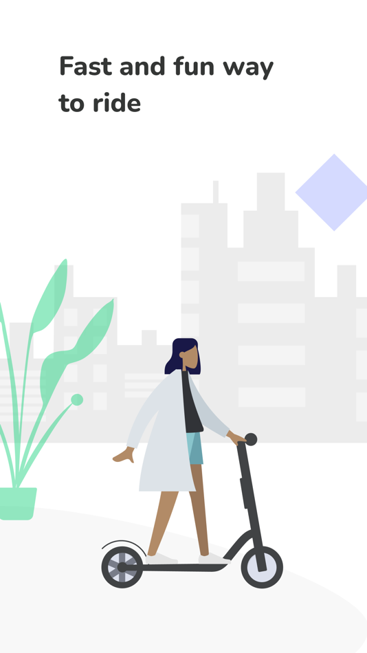 #1. ATOM - Tech for mobility (iOS) 由: SIA ATOM Tech