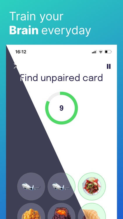 BrainUPs - Puzzle, Brain Games