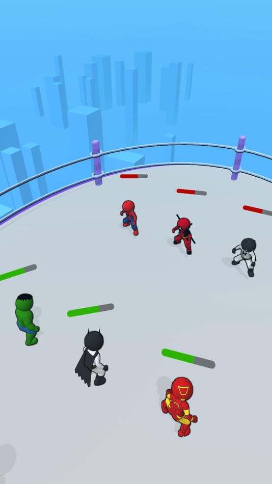 #3. Monster Card 3D (iOS) By: Kahraman Bingol