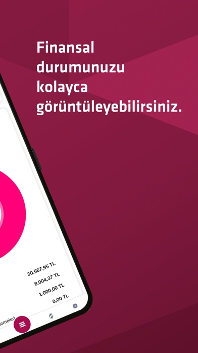 Alternatif Bank Mobile Screenshot