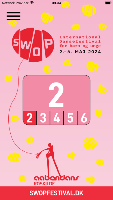 SWOP 2024 Screenshot