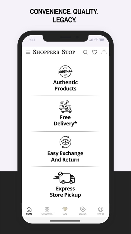 Shoppers Stop Fashion Shopping screenshot-6