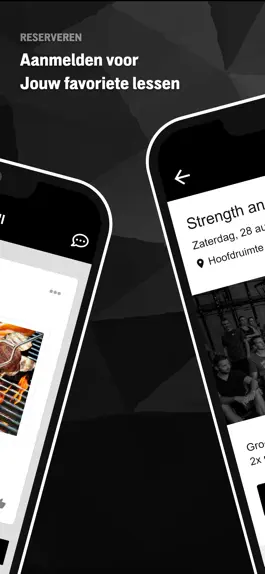 Game screenshot CrossFit Heerlen apk