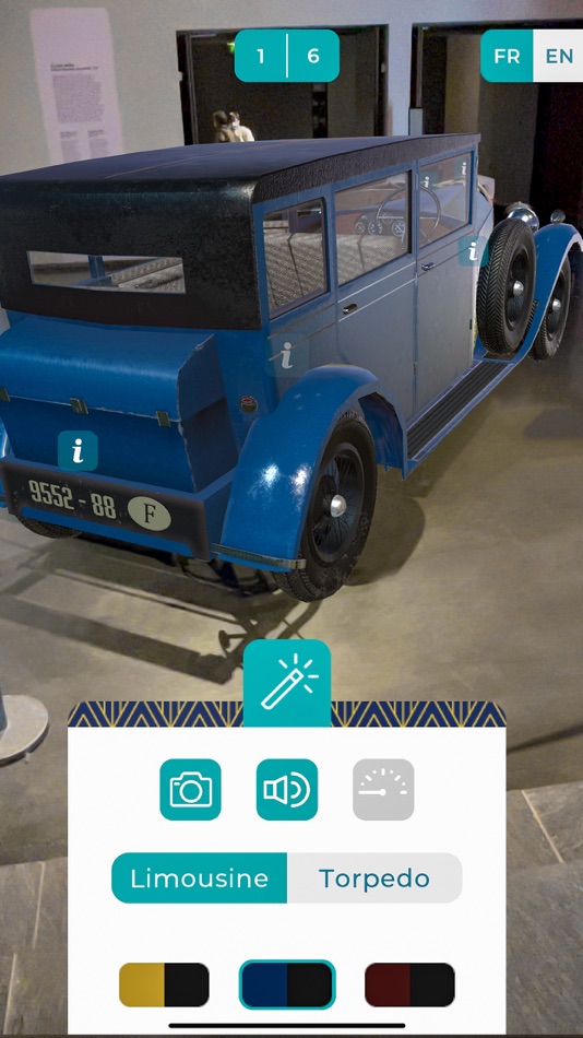 #2. SAM 3D (iOS) 由: Brave New Media