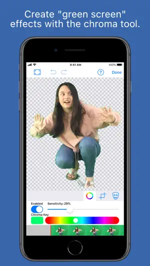 Green Screen by Do Ink screenshot 3