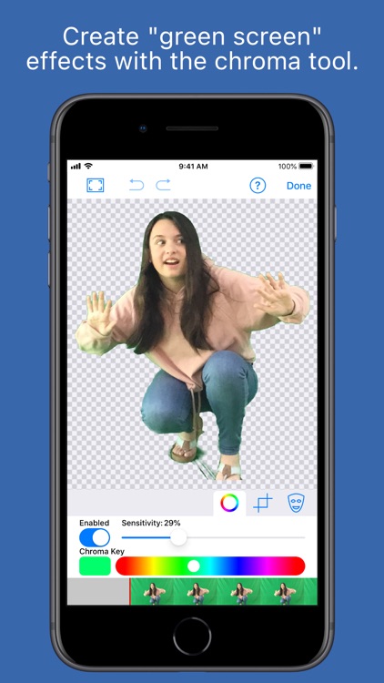 Green Screen by Do Ink