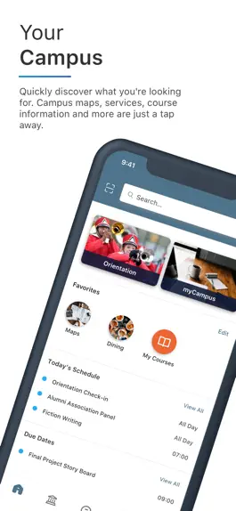 Game screenshot UTHealth Student apk
