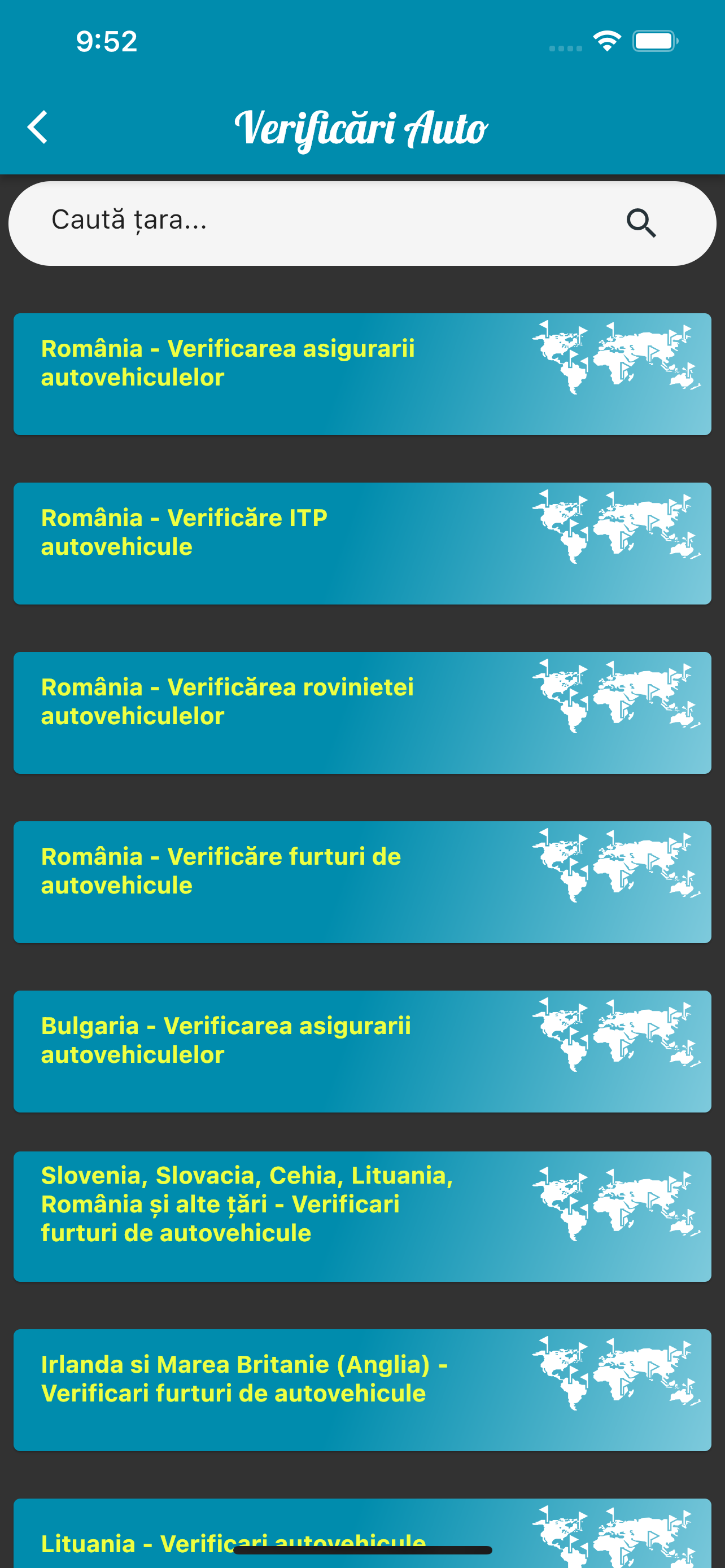 Verificari Auto Specimene Acte
