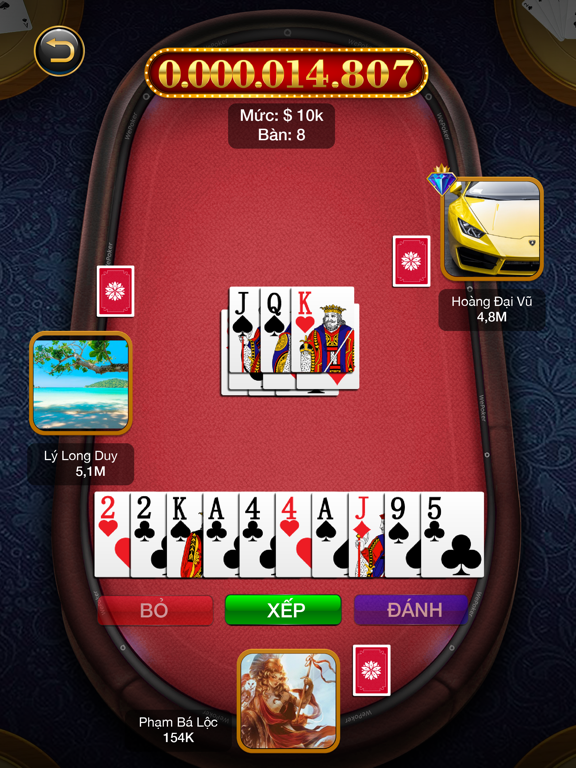 Screenshot #6 pour Chinese Poker: Animal Slot