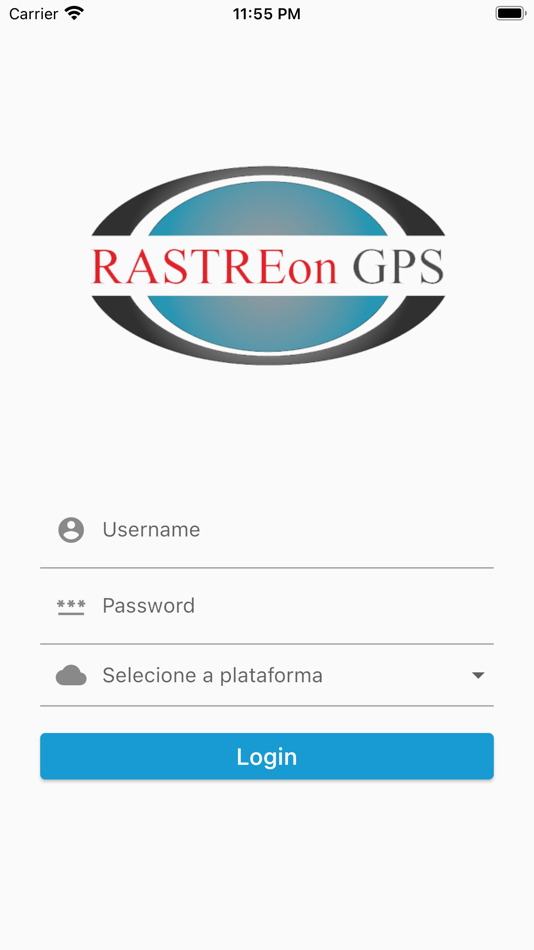 #1. RASTREon GPS (iOS) 由: Lincon Alves