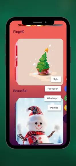 Game screenshot Christmas Wallpapers HD hack