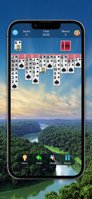 Spider Solitaire Classic ◇ on the App Store