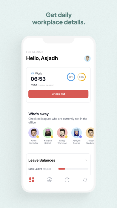 Humanlot Screenshot