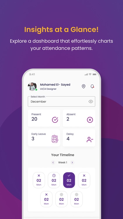 WE Attend screenshot-5