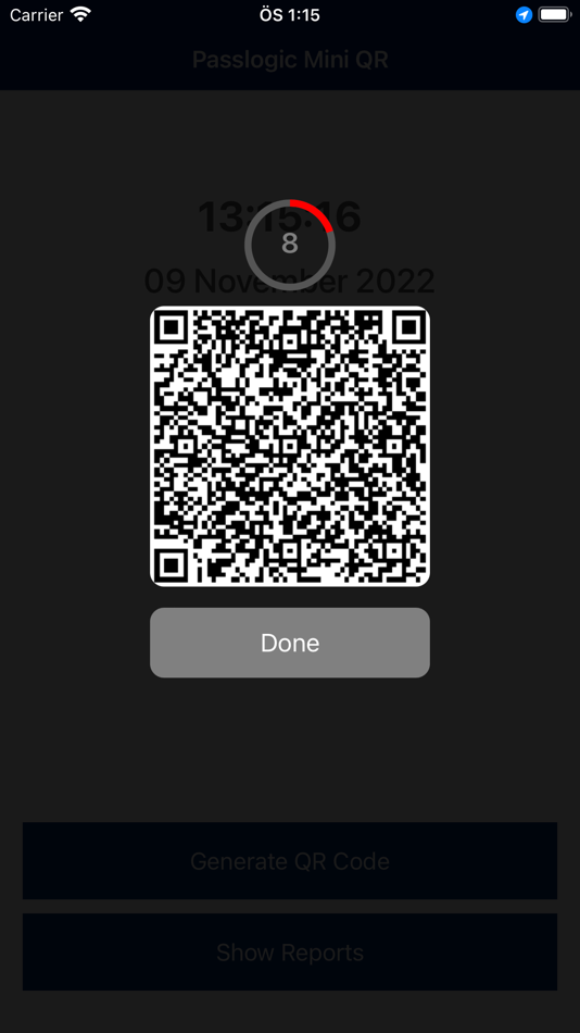 #3. Passlogic Micro QR (iOS) Podle: Securitas Teknoloji Hizmetleri Ticaret Anonim Şirketi