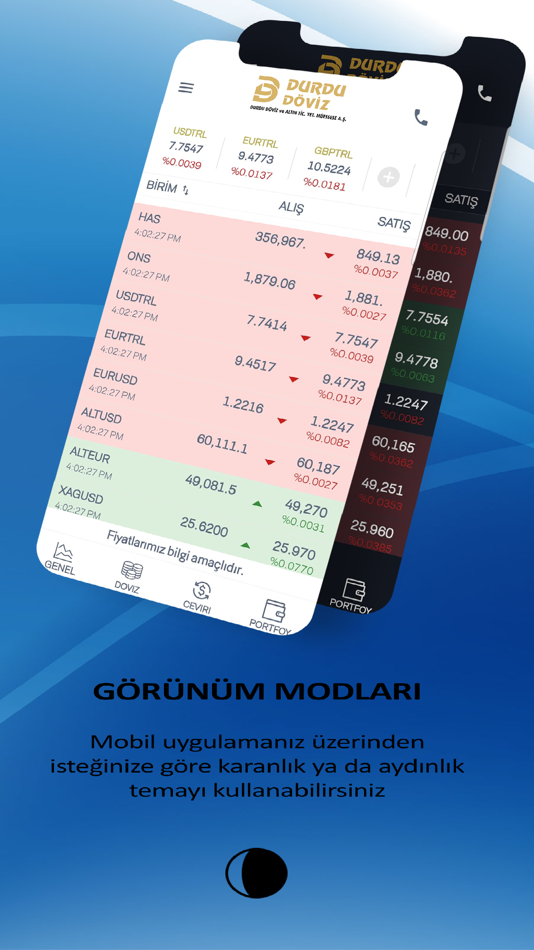 #2. Durdu Döviz (iOS) 게시자: AIFA GLOBAL