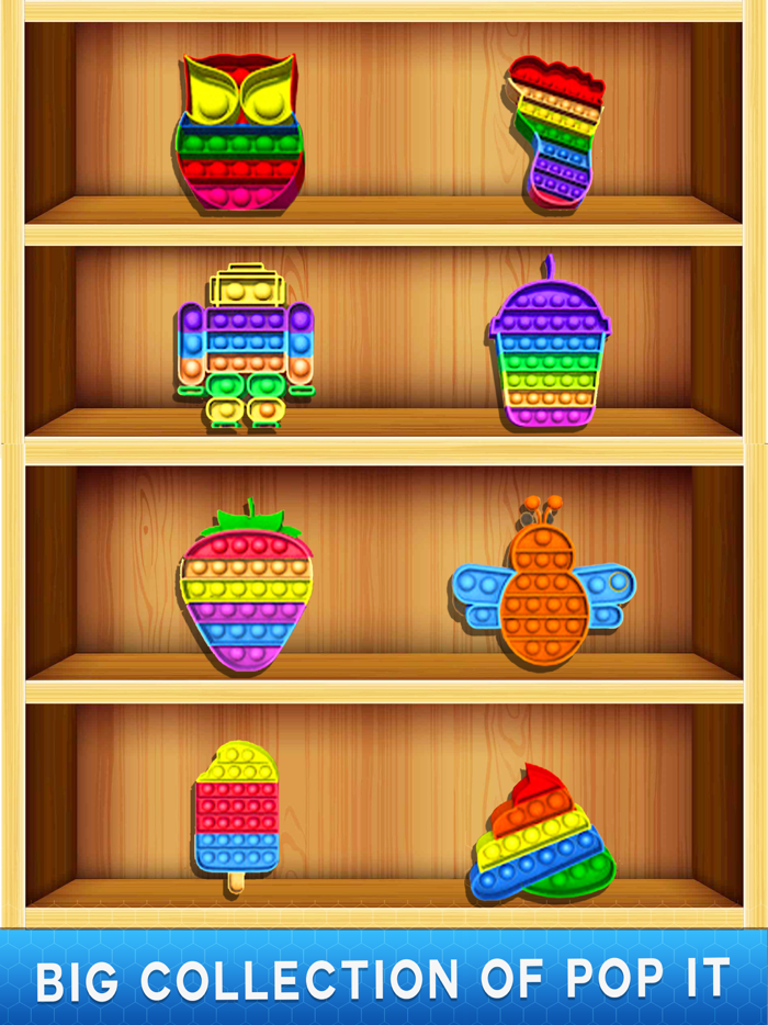 Fidget Trading Relaxing Games