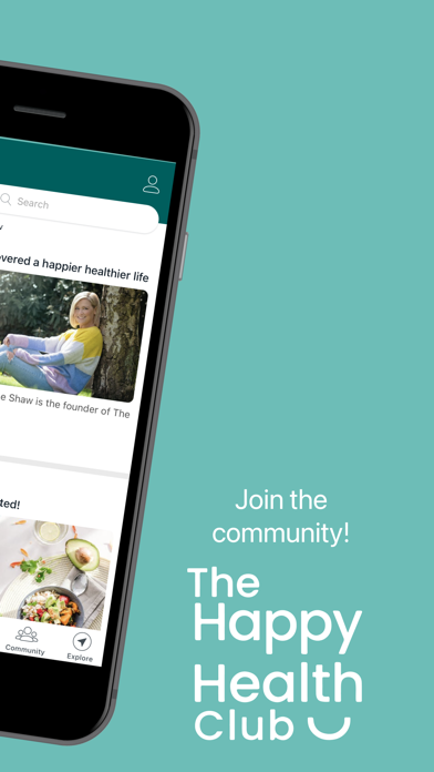 The Happy Health Club Screenshot