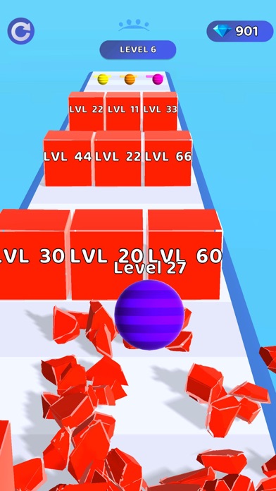 Colorball Fest Screenshot