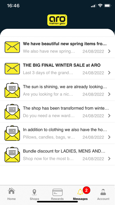 ARO Fashion Gear Screenshot