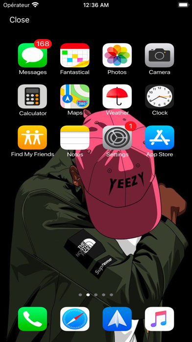 Trill Wallpaper Dope 4K Screenshot