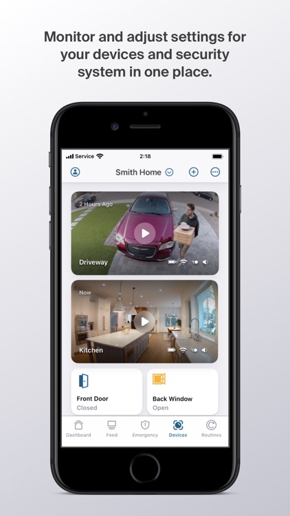 Arlo Secure: Home Security screenshot-6