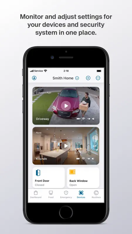 Arlo Secure: Home Security screenshot 7 of 8