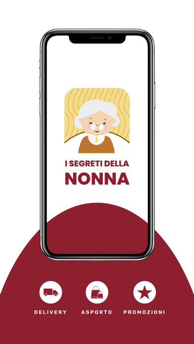 Segreti della Nonna Screenshot