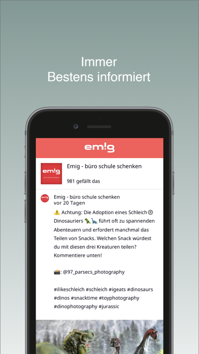 Emig Screenshot