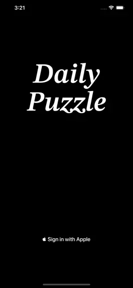 Game screenshot Daily Puzzle Leaderboard mod apk