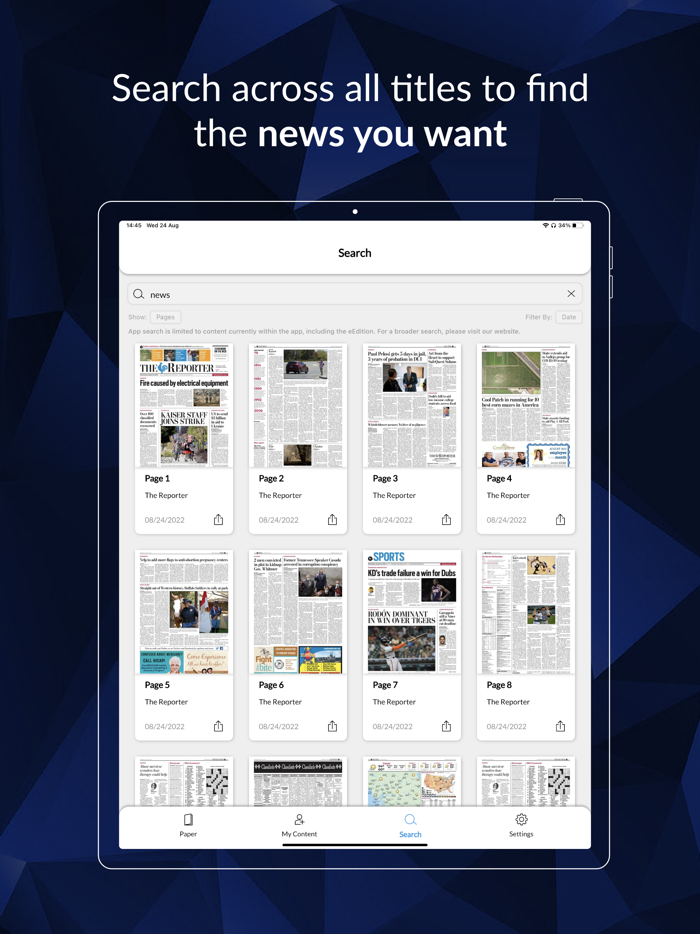 Vacaville Reporter E-edition