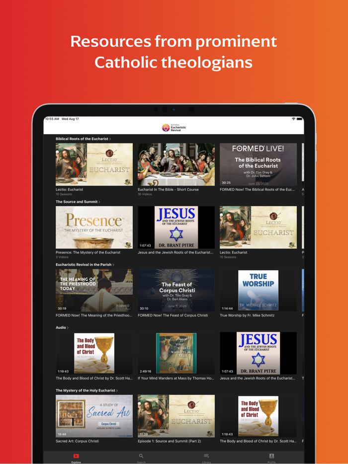 National Eucharistic Revival