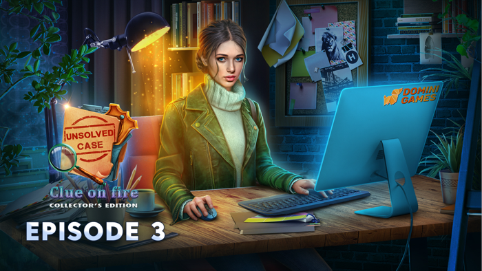 Unsolved Case Episode 3 - F2P