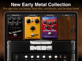 Game screenshot AmpliTube CS for iPad mod apk