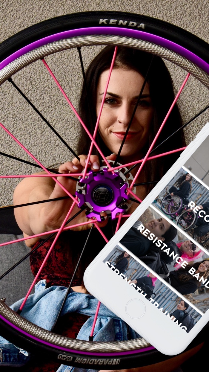 Wheel With Me Fitness