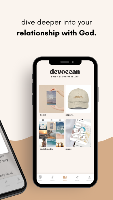 Screenshot #3 pour devocean