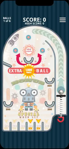 Game screenshot Handheld Pinball - Fun Themes mod apk