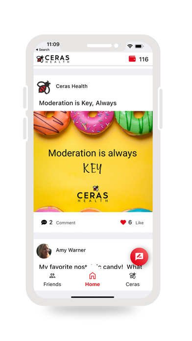 Ceras Empower Screenshot