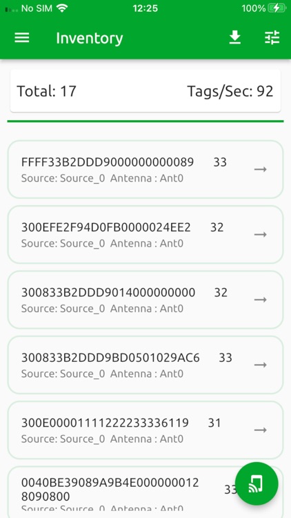 CAEN RFID easyController