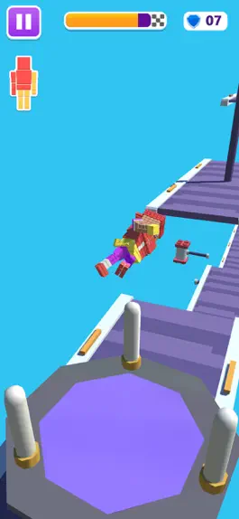 Game screenshot Trap Rush 3D-Puppet Dash hack