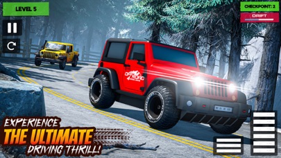 Off Road Monster Truck Games Screenshot