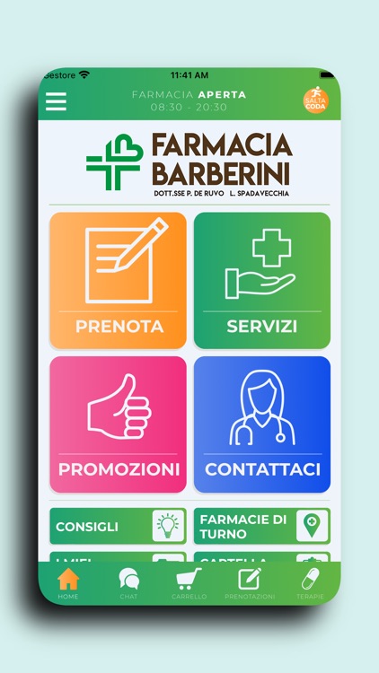 Farmacia Barberini