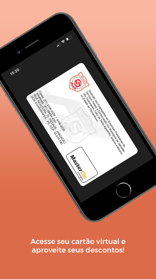 #1. SINDPREST-PE (iOS) 由: MASTERCLIN SERVICOS ADMINISTRATIVOS LTDA