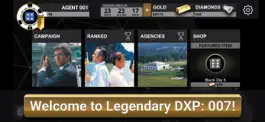 Game screenshot Legendary DXP: 007 mod apk
